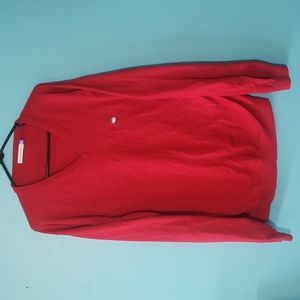 Southern tide skipjack v neck light sweater